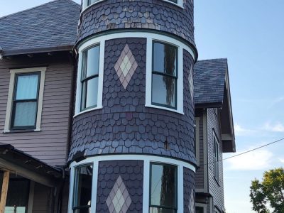 Completed Home Restoration Services