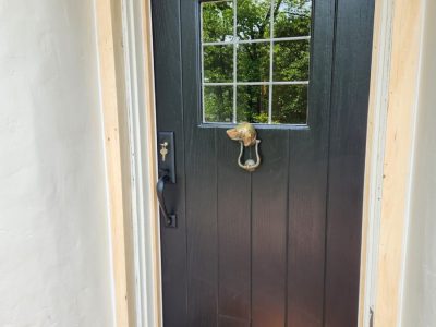 Expert Door Painting and Refinishing