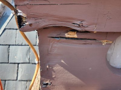 Fascia Trim Renovation Solutions