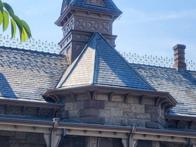 Full Service Historic Property Conservation