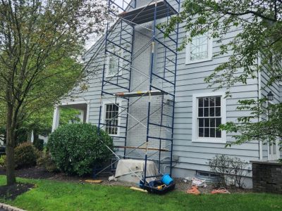 Home Exterior Renovation Services