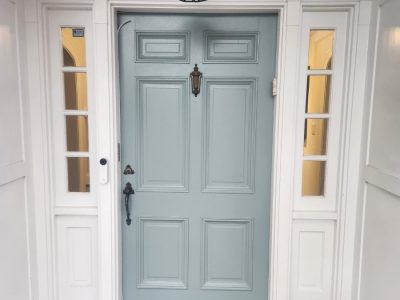 Seamless Door Painting Solutions