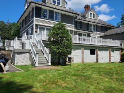 Whole-House Painting and Renovation Project