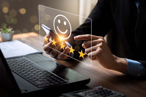 Customer Restoration Ratings Customer Restoration Ratings