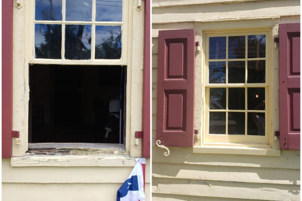 Historic Property Renovation And Painting Services Historic Property Renovation and Painting Services