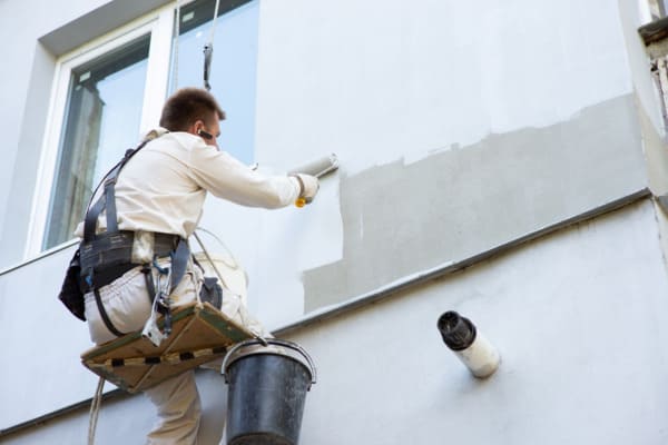 Learn More About Commercial Painting