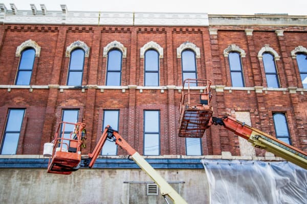 Learn More About Historic Home Restoration Preservation