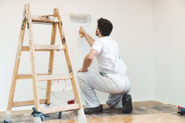 Learn More About Residential Painting