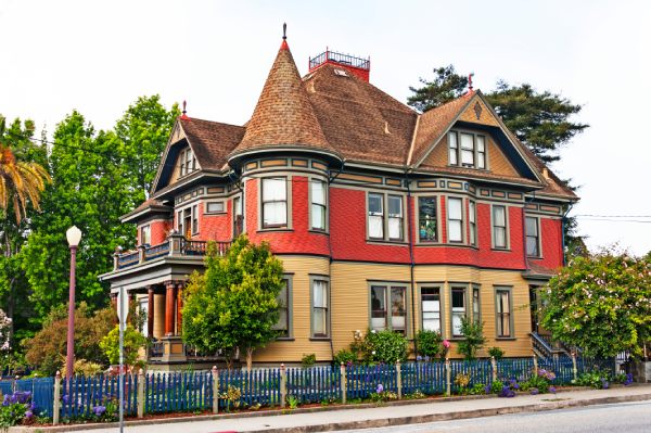 Professional Exterior Painting Services